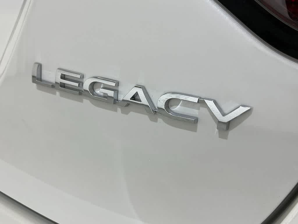 Thumbnail: 2025 Subaru Legacy - 10