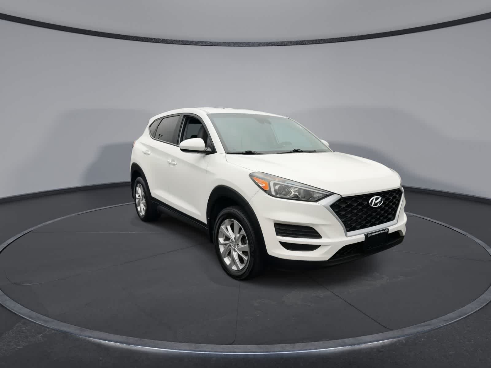 Thumbnail: 2020 Hyundai Tucson - 2