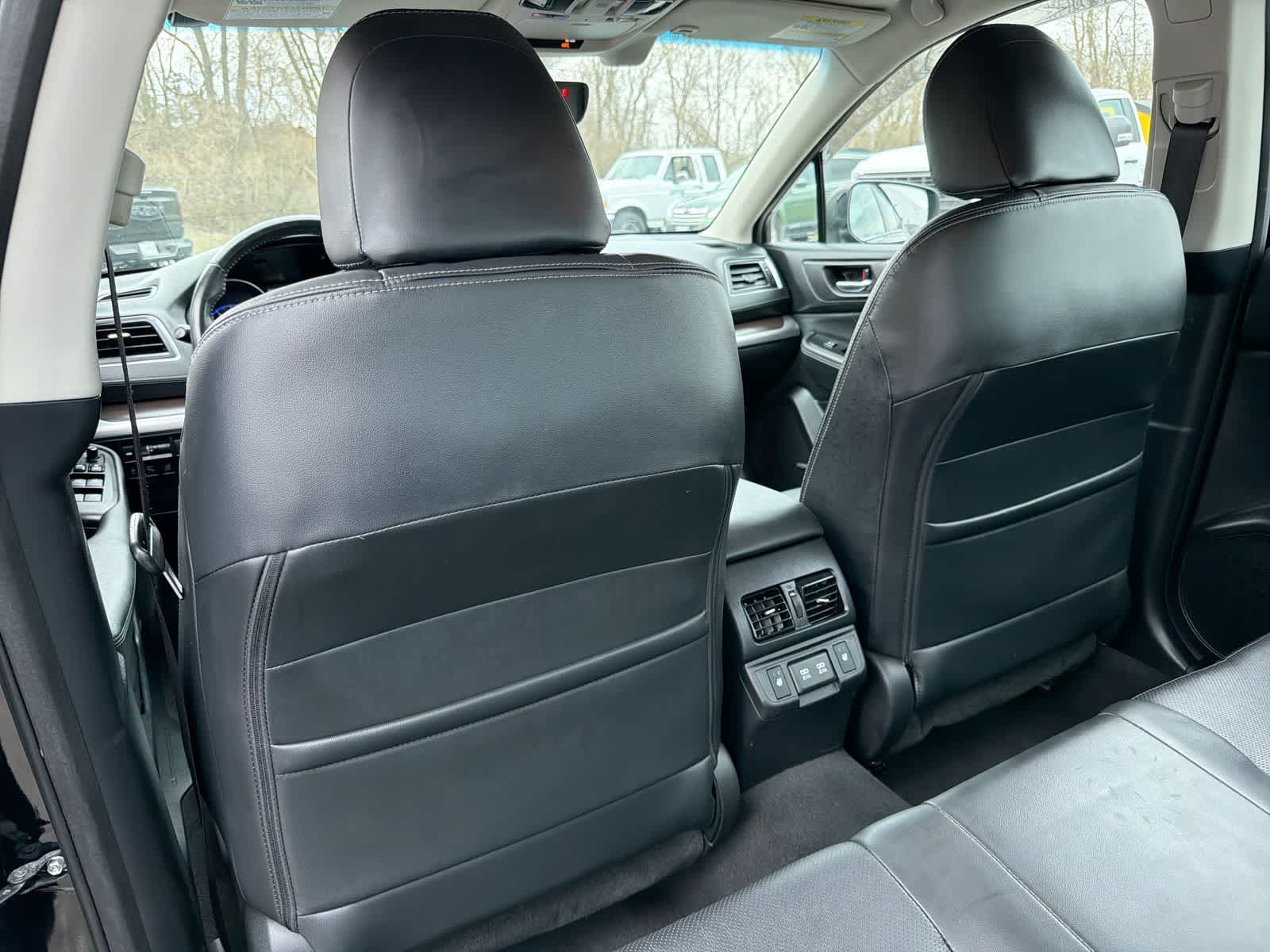 Thumbnail: 2019 Subaru Legacy - 19