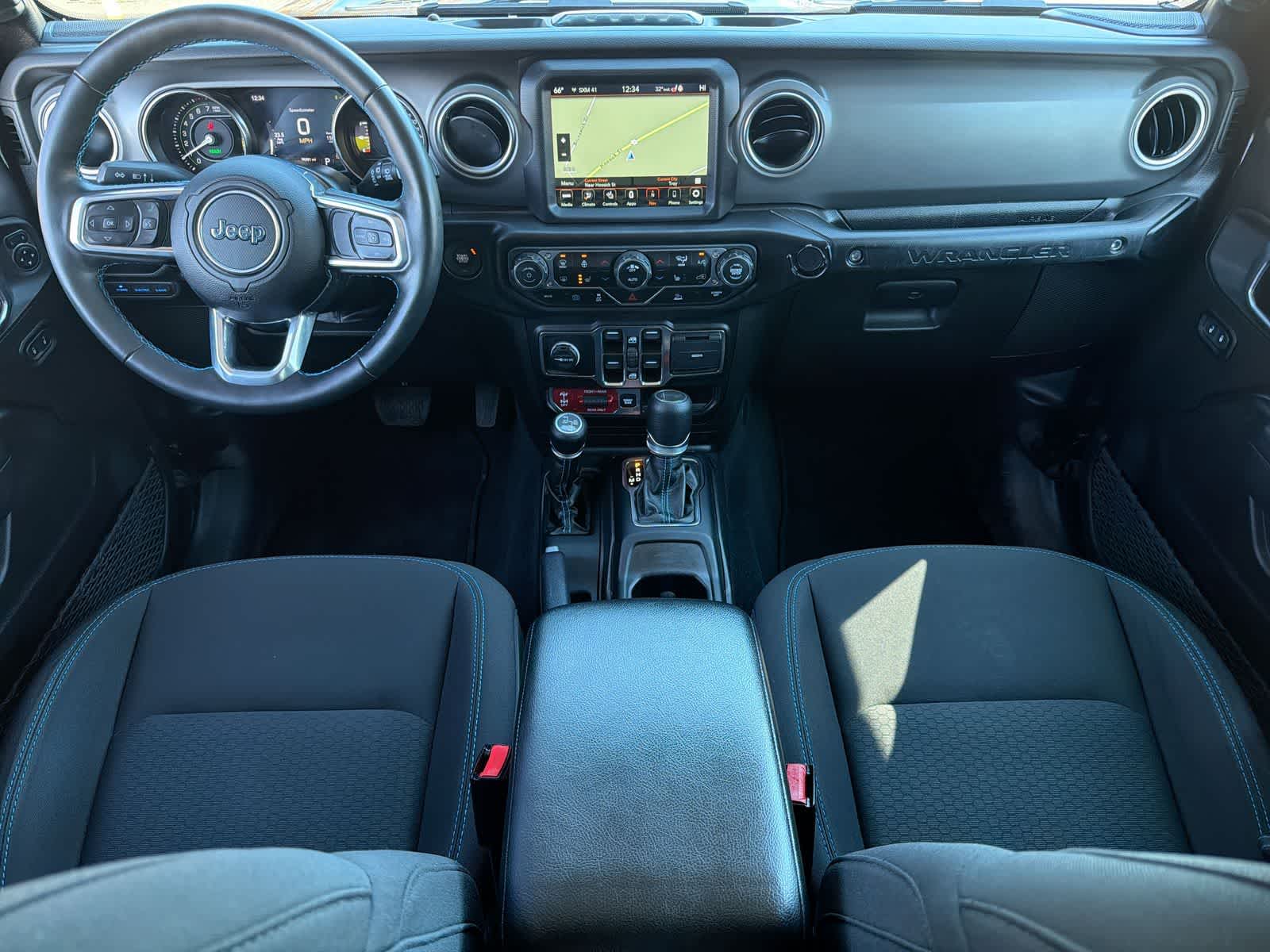 Thumbnail: 2022 Jeep Wrangler - 16