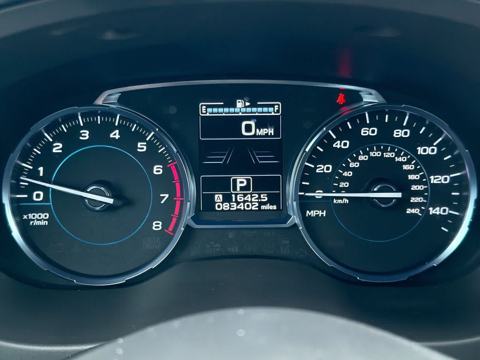 Thumbnail: 2018 Subaru Forester - 35