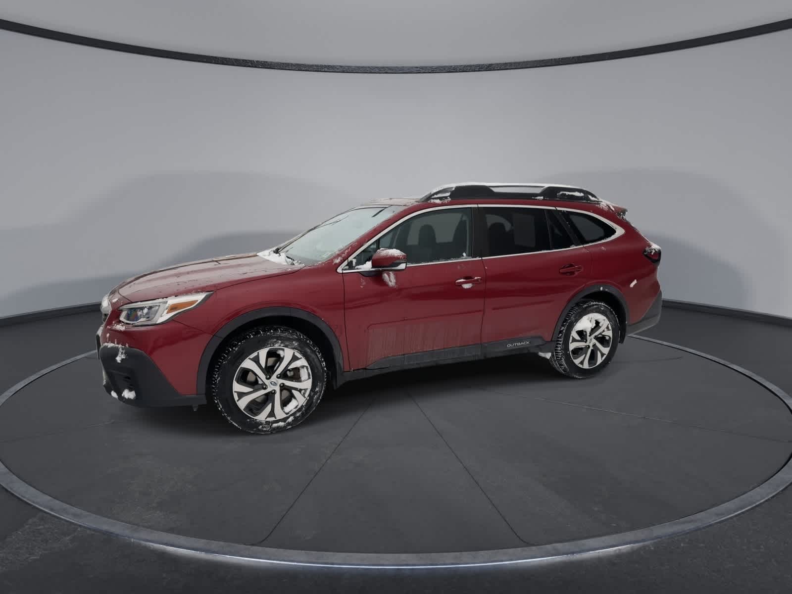 Thumbnail: 2020 Subaru Outback - 4