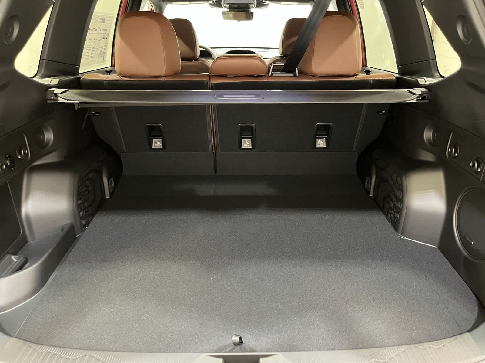 Thumbnail: 2025 Subaru Forester - 27