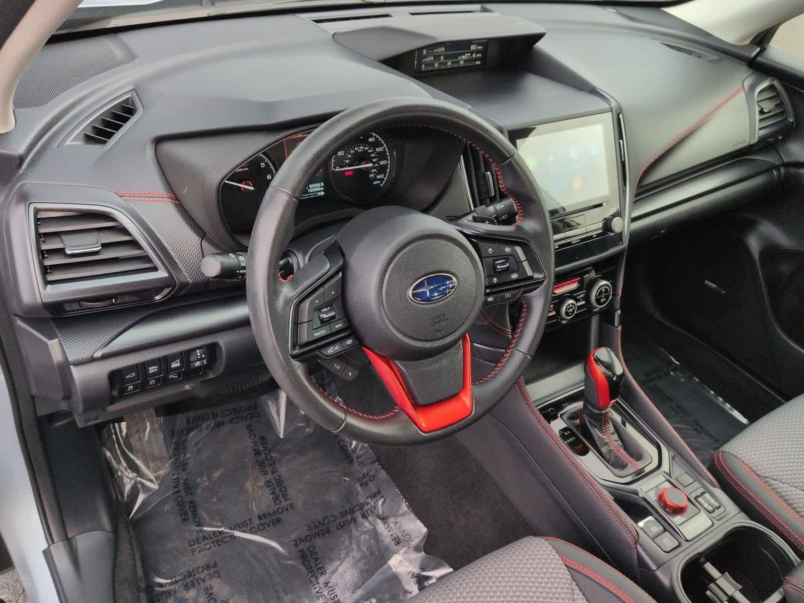 Thumbnail: 2023 Subaru Forester - 10