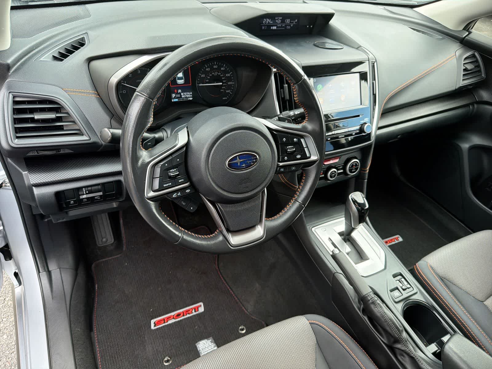 Thumbnail: 2021 Subaru Crosstrek - 10