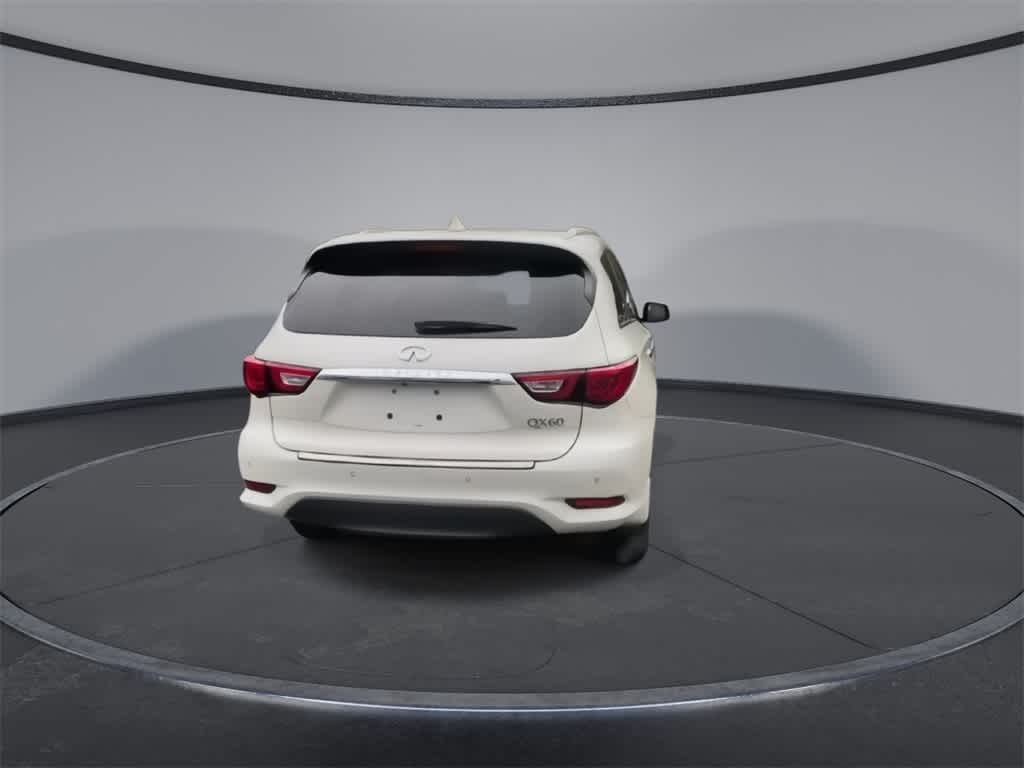 Thumbnail: 2017 INFINITI QX60 - 7