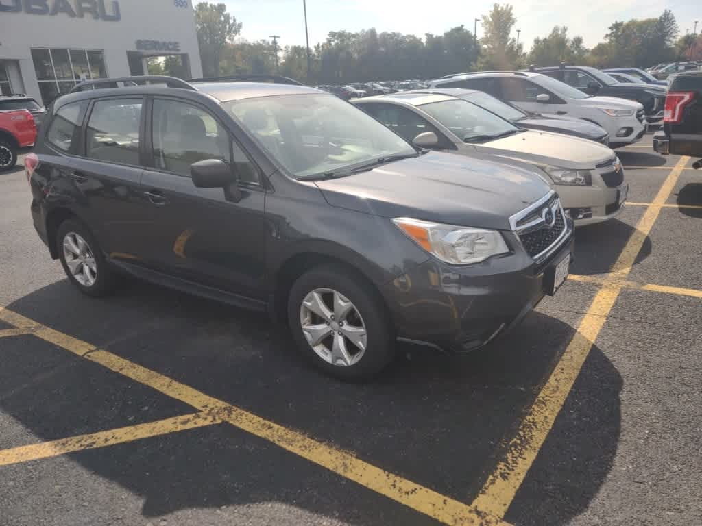 Thumbnail: 2016 Subaru Forester - 2