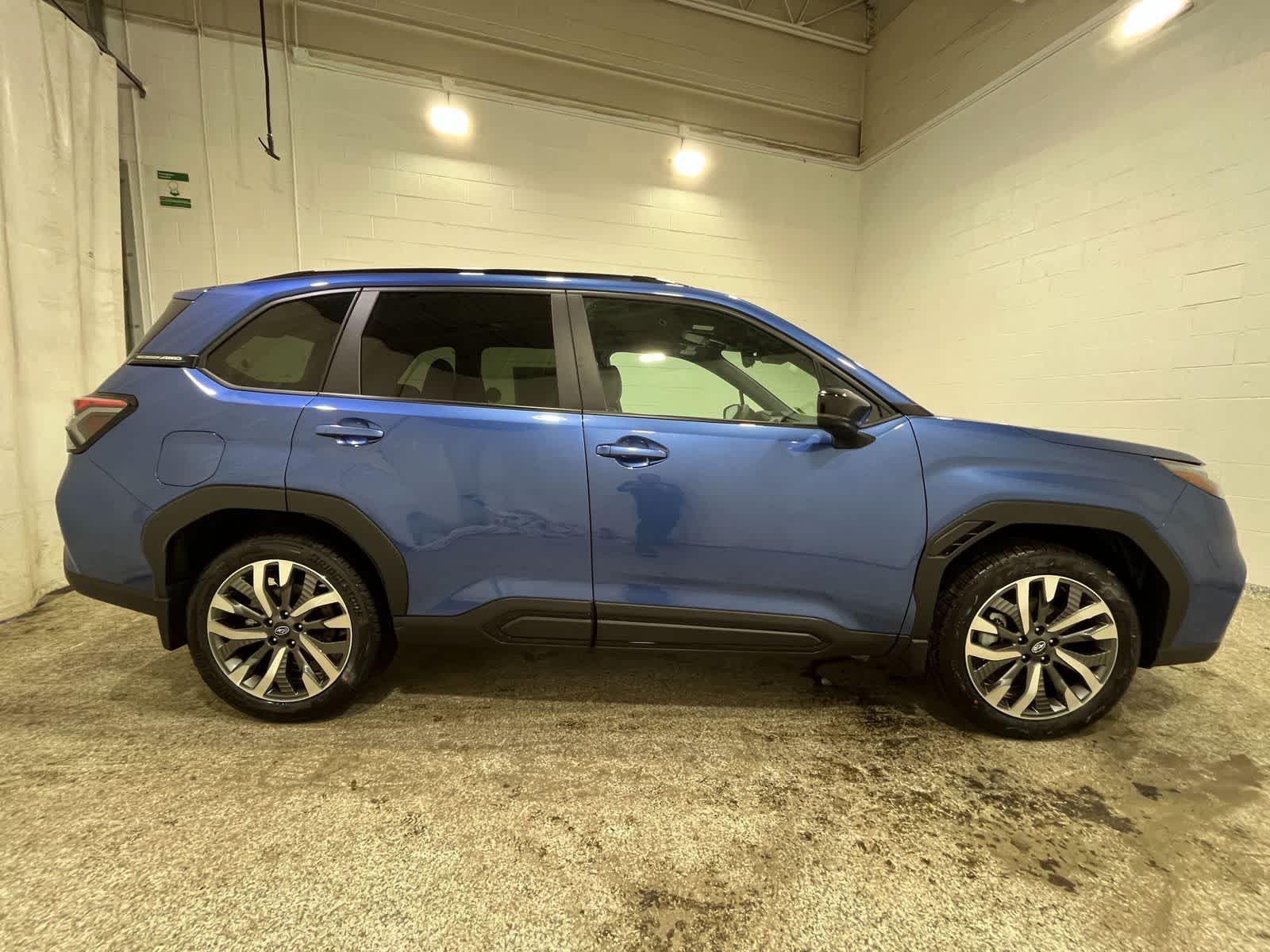 Thumbnail: 2026 Subaru Forester - 8