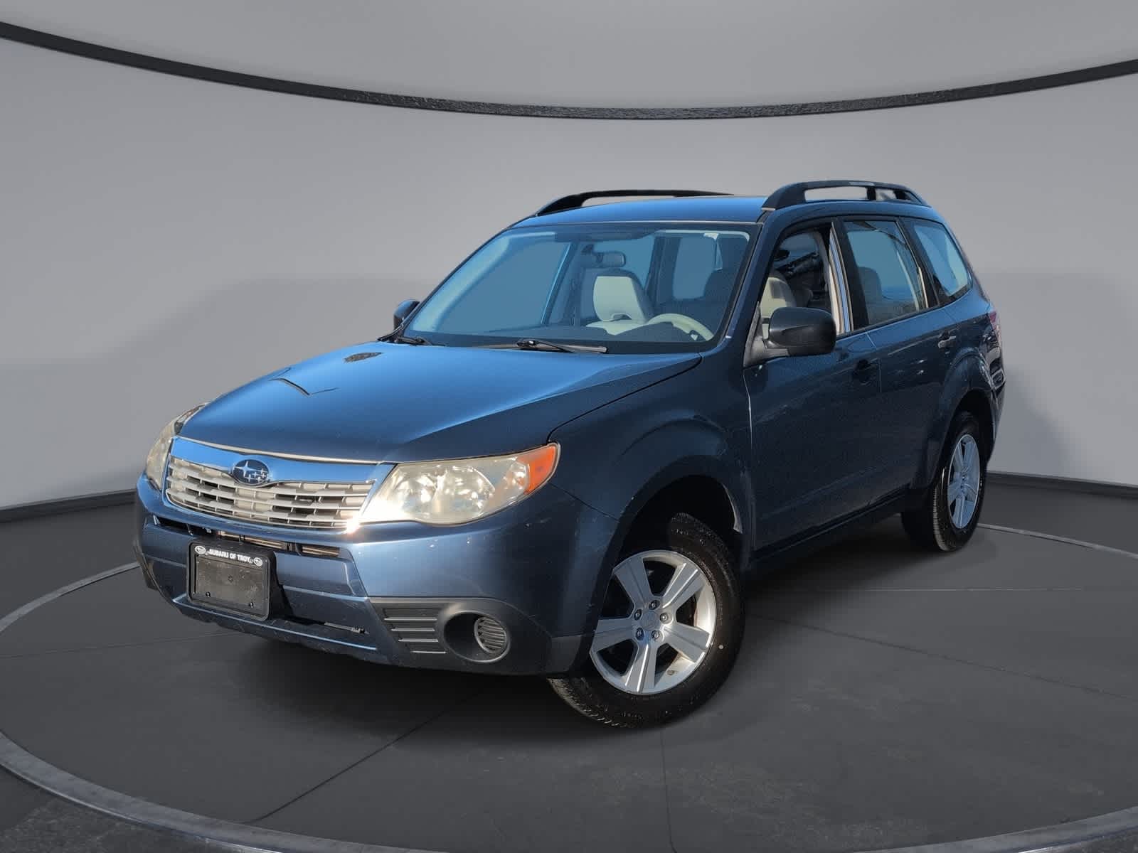 2010 Subaru Forester 2.5X -
                  Troy, NY