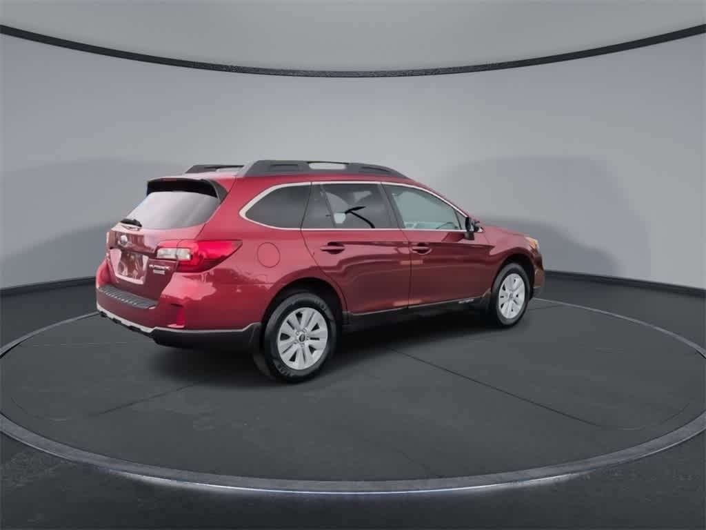 Thumbnail: 2015 Subaru Outback - 8