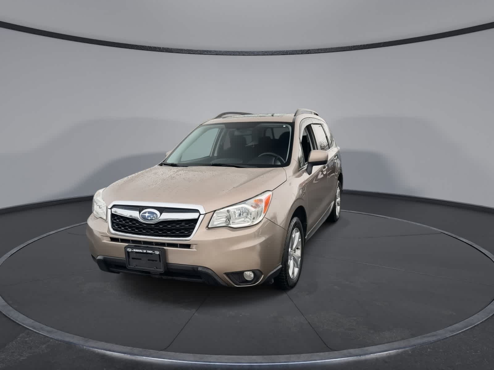 Thumbnail: 2015 Subaru Forester - 3