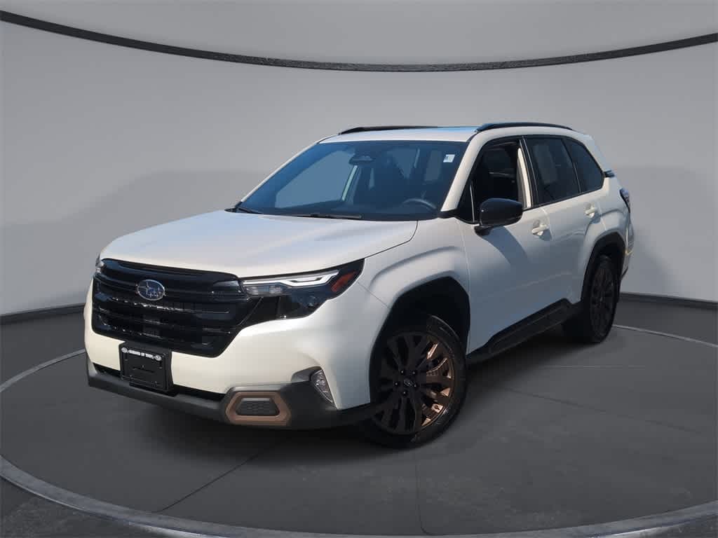Thumbnail: 2025 Subaru Forester - 1