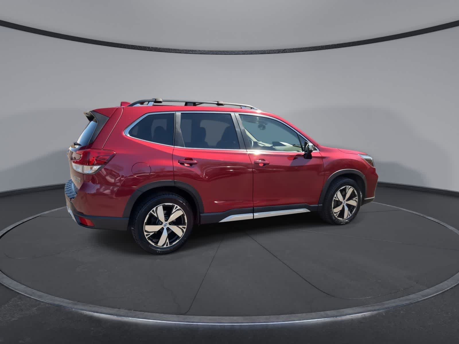 Thumbnail: 2020 Subaru Forester - 8