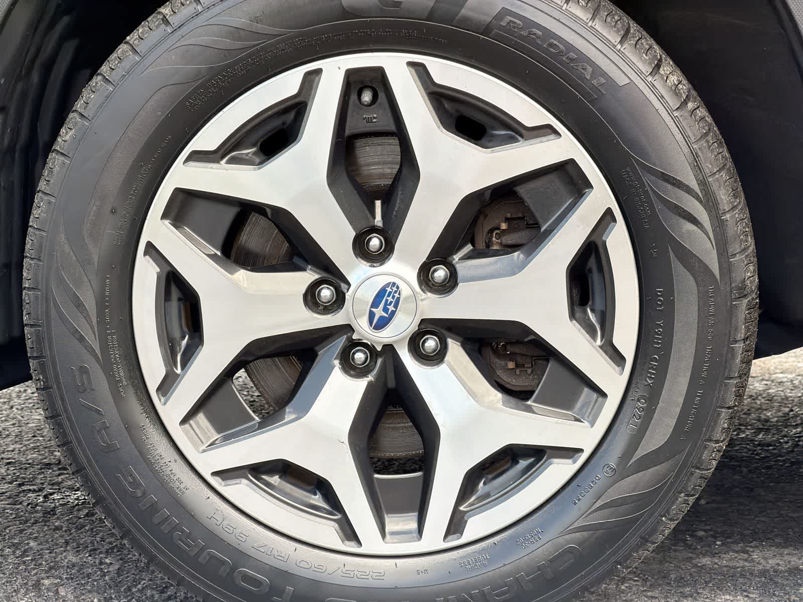 Thumbnail: 2020 Subaru Forester - 13