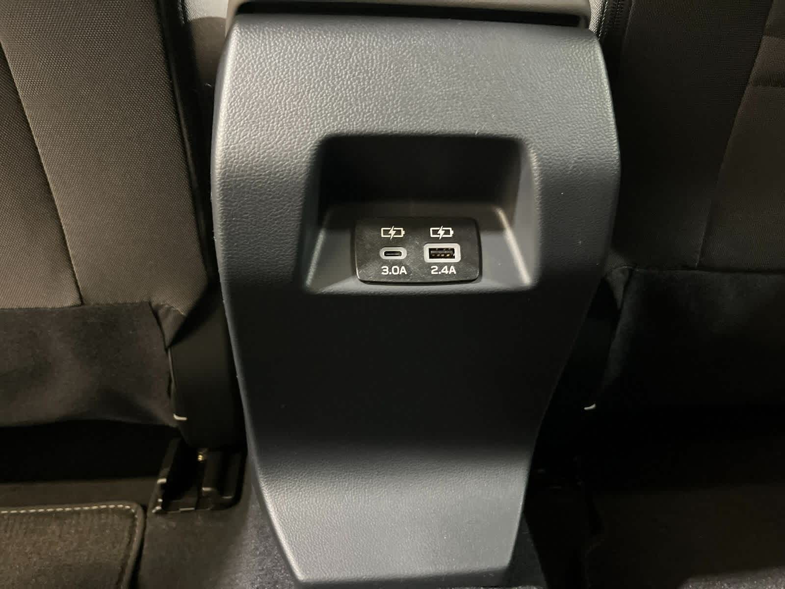 Thumbnail: 2025 Subaru Crosstrek - 24