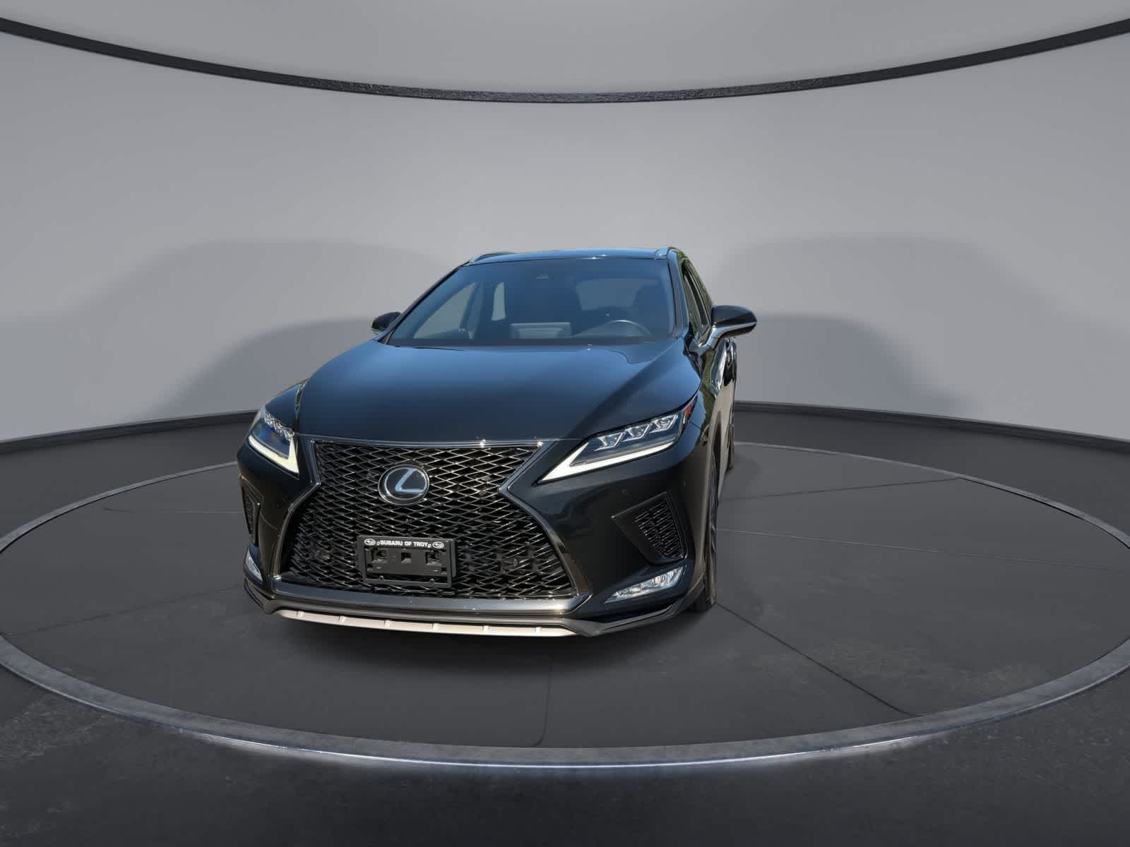 Thumbnail: 2022 Lexus RX - 2