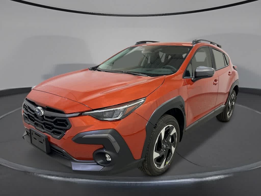 2024 Subaru Crosstrek Limited -
                Troy, NY