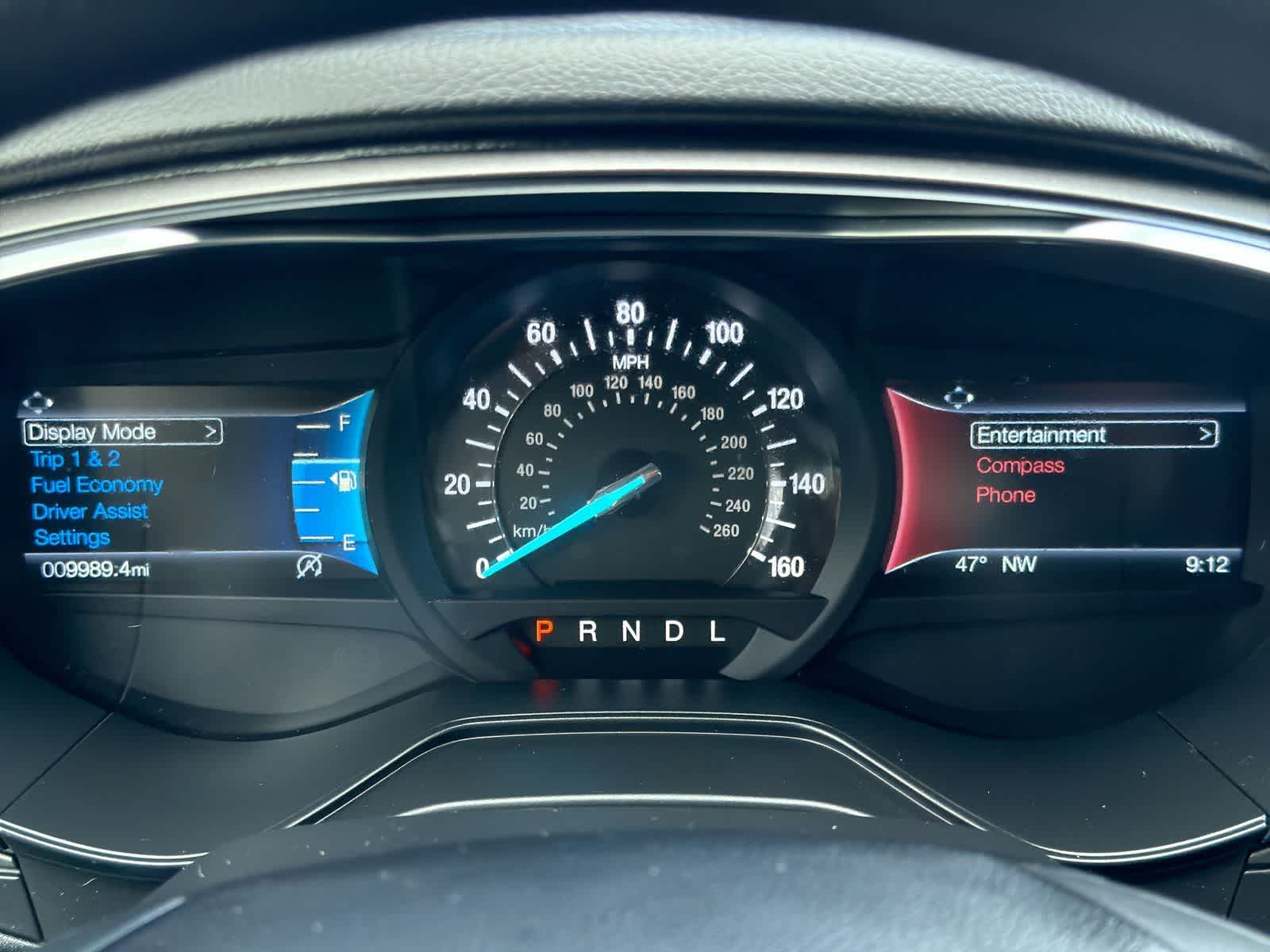 Thumbnail: 2020 Ford Fusion - 33