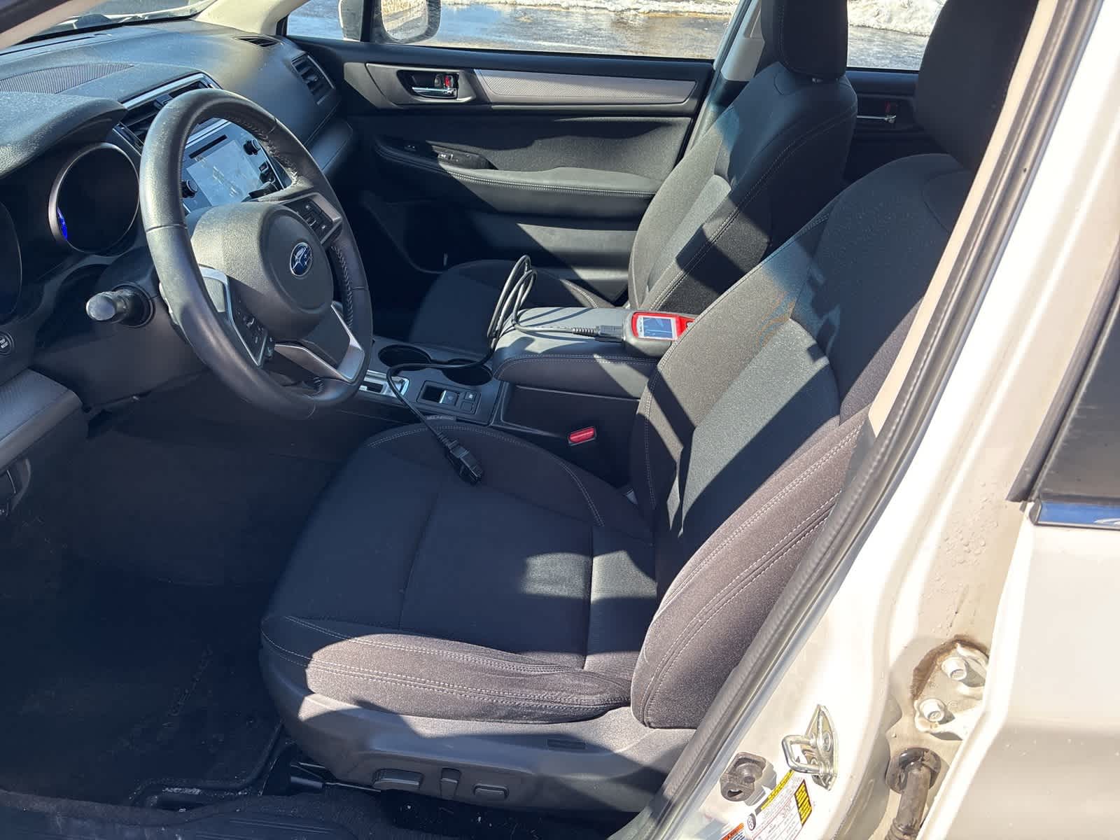 Thumbnail: 2019 Subaru Legacy - 5