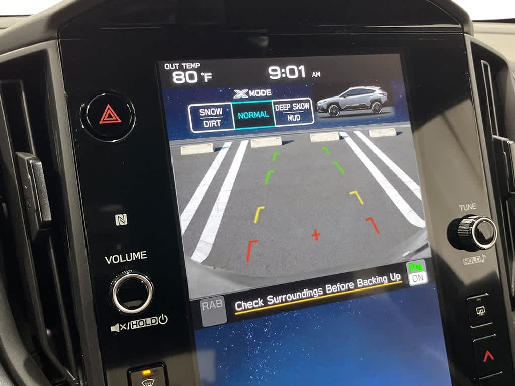 Thumbnail: 2025 Subaru Crosstrek - 20