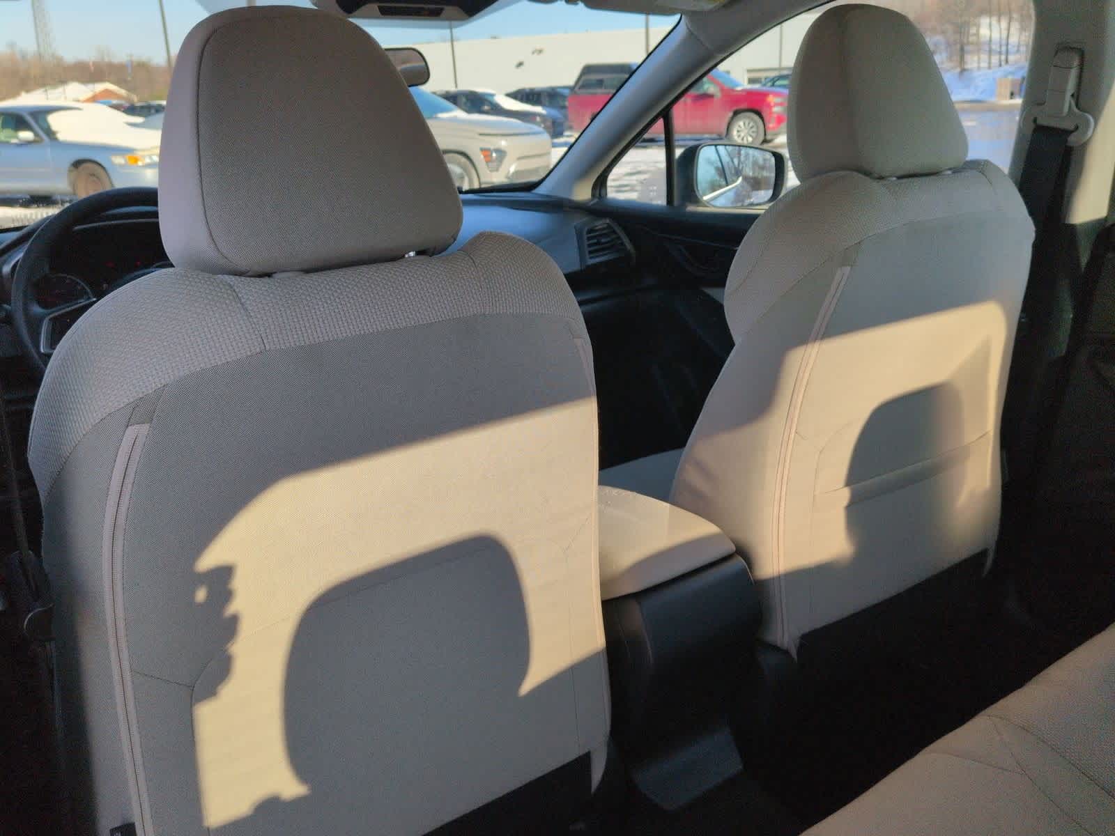 Thumbnail: 2017 Subaru Impreza - 19