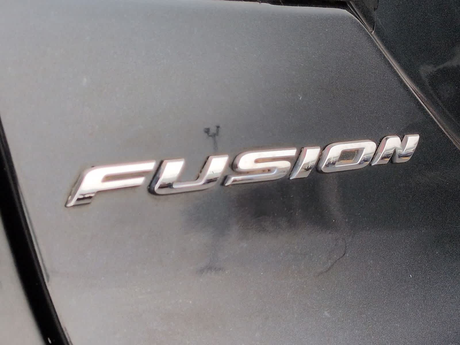 Thumbnail: 2015 Ford Fusion - 13