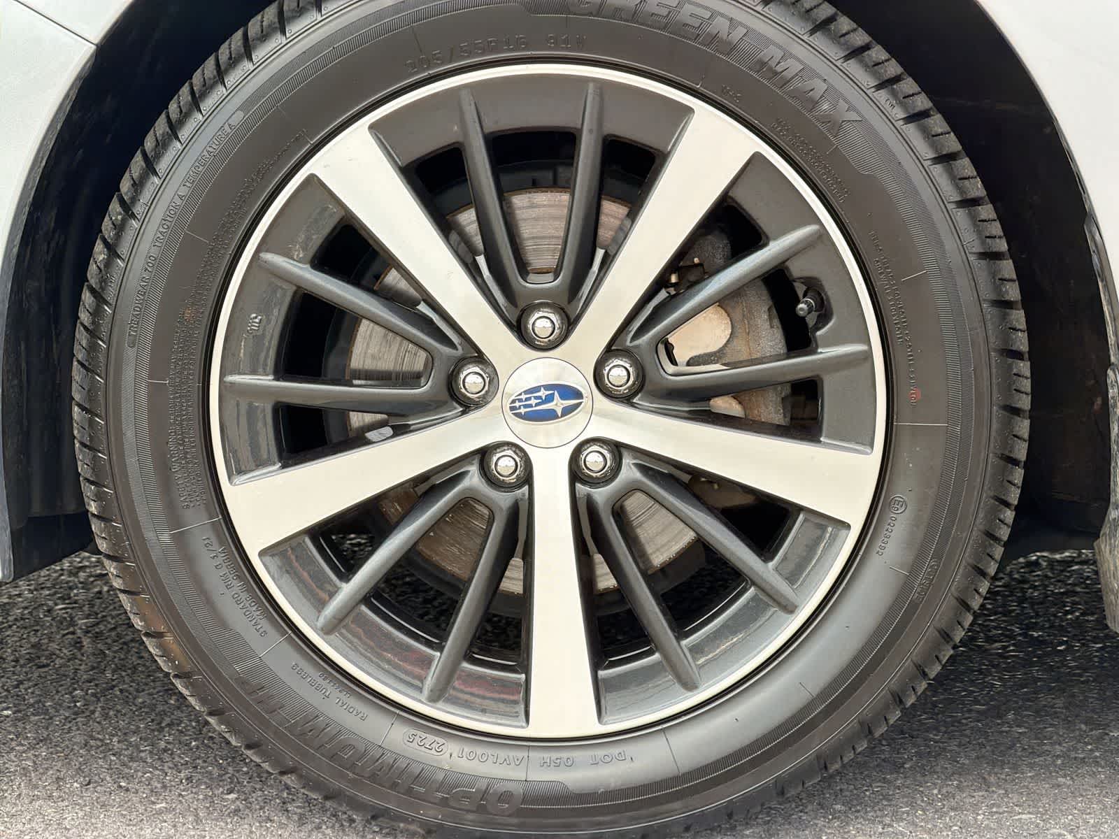 Thumbnail: 2023 Subaru Impreza - 14