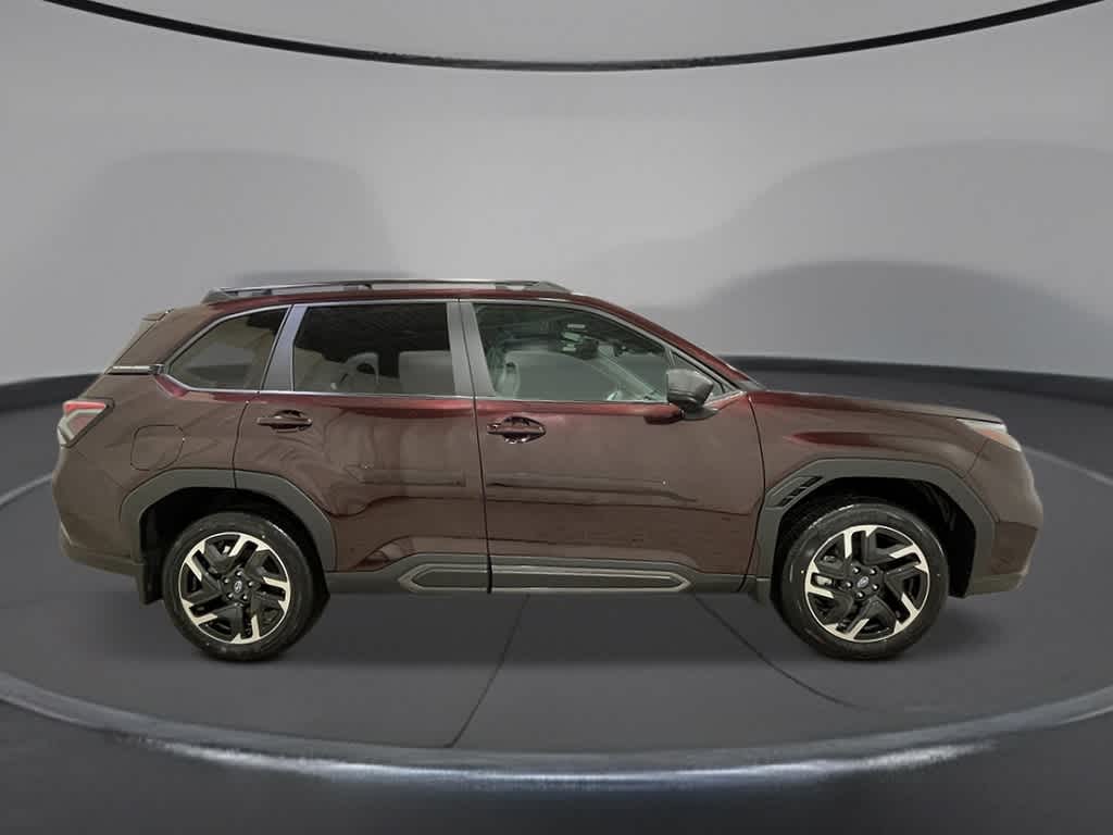 Thumbnail: 2026 Subaru Forester - 6