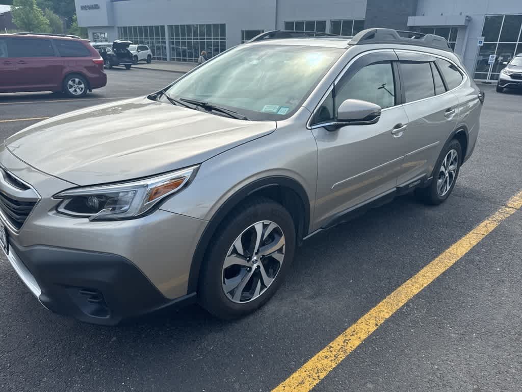 Thumbnail: 2020 Subaru Outback - 1