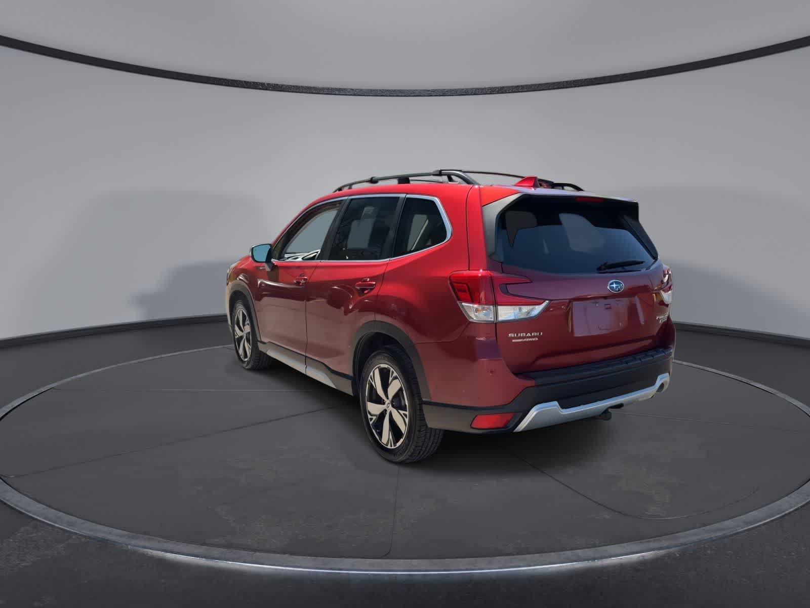 Thumbnail: 2020 Subaru Forester - 6