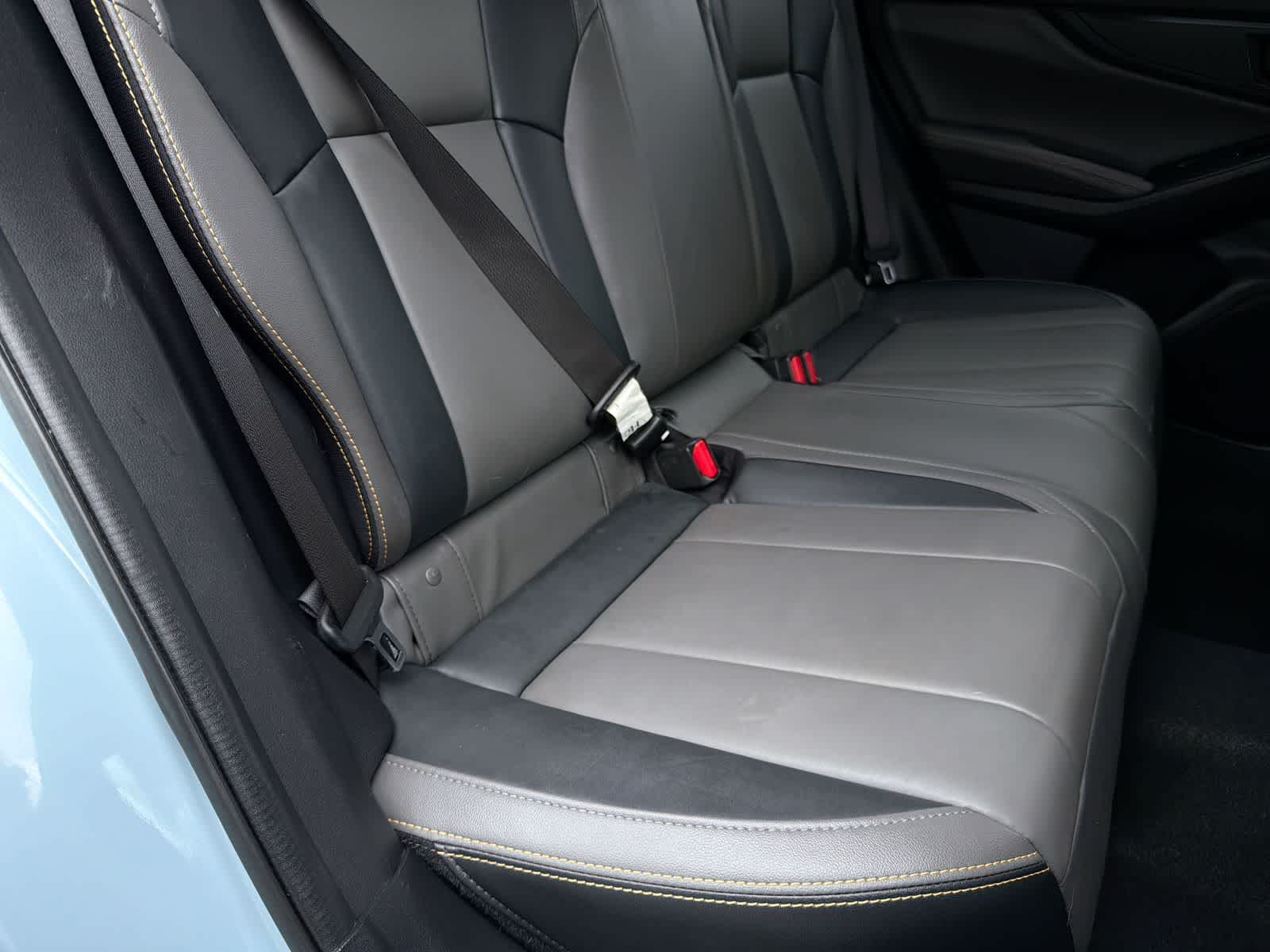 Thumbnail: 2021 Subaru Crosstrek - 22