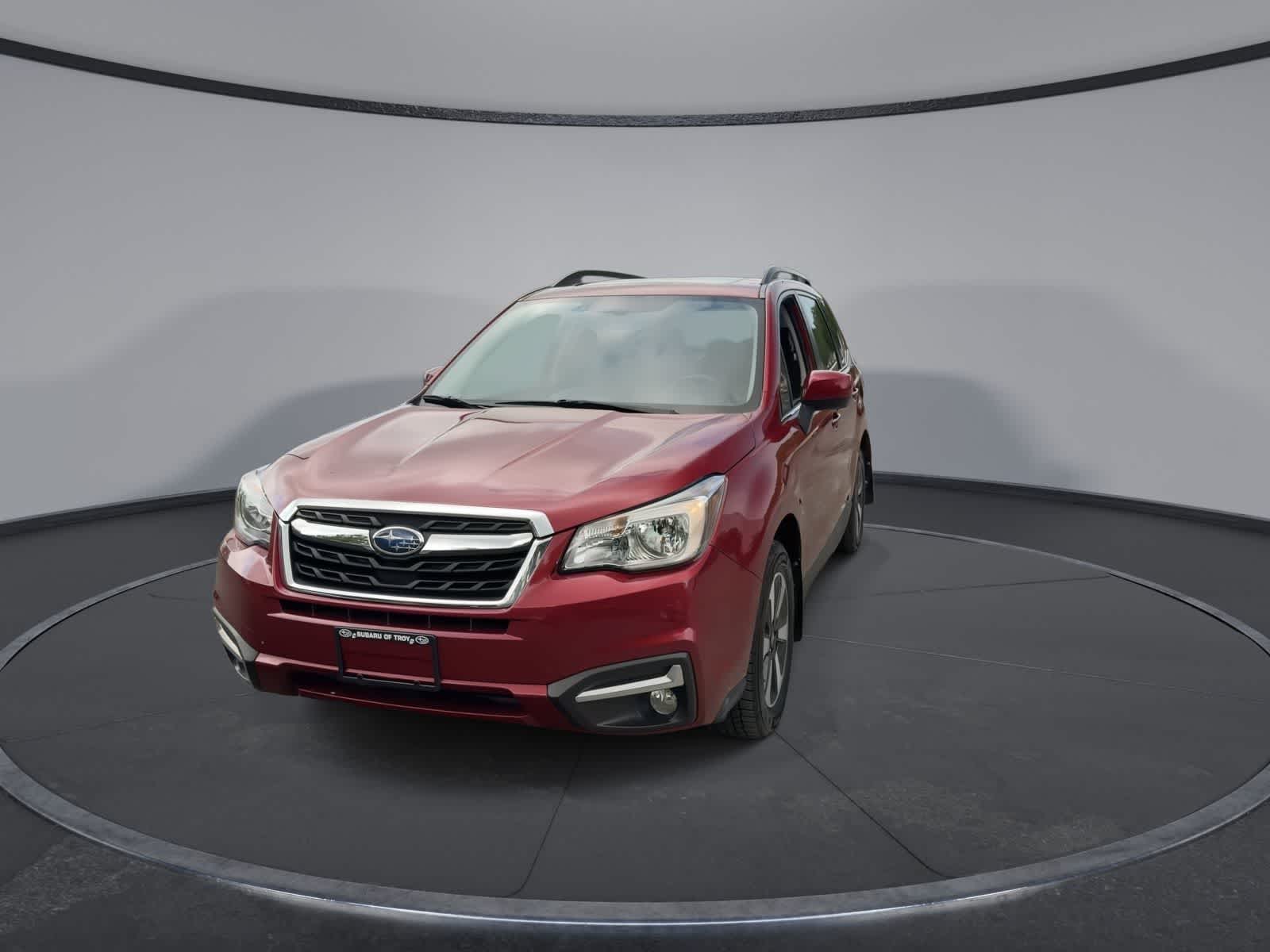Thumbnail: 2018 Subaru Forester - 3