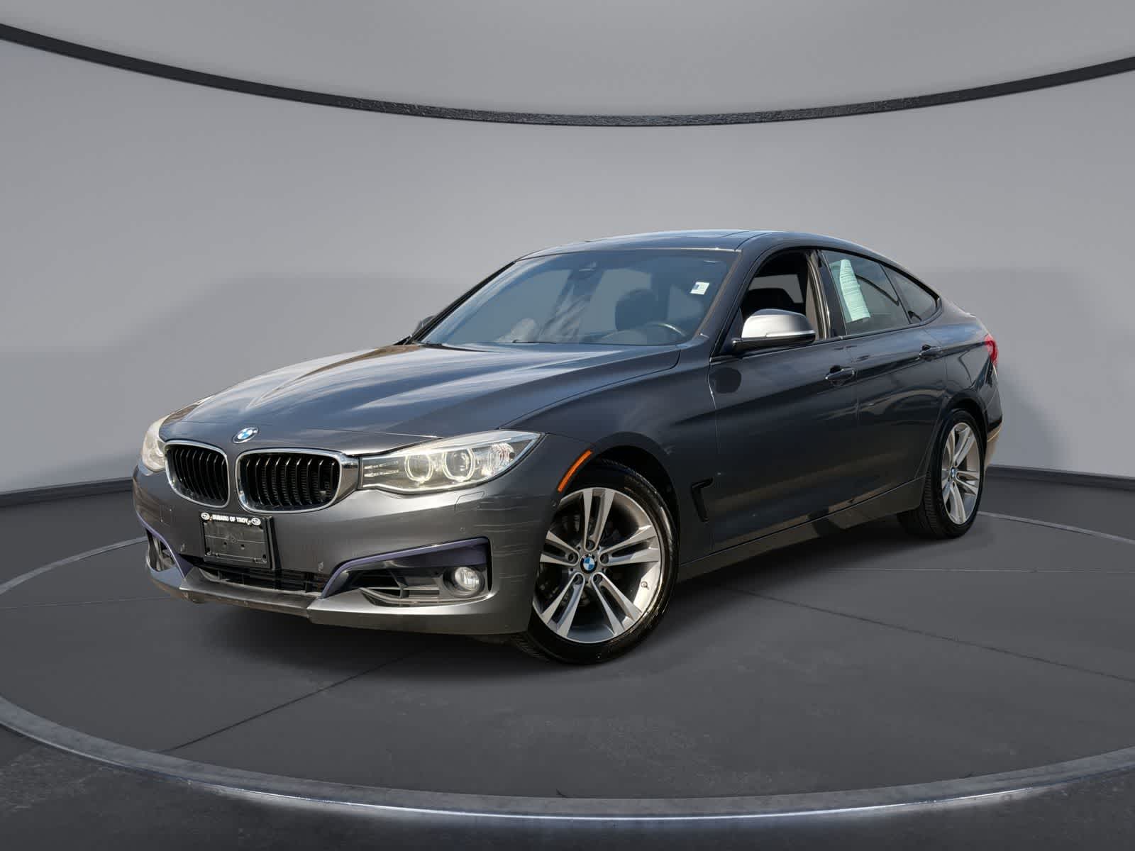 2016 BMW 3 Series 328i xDrive -
                  Troy, NY