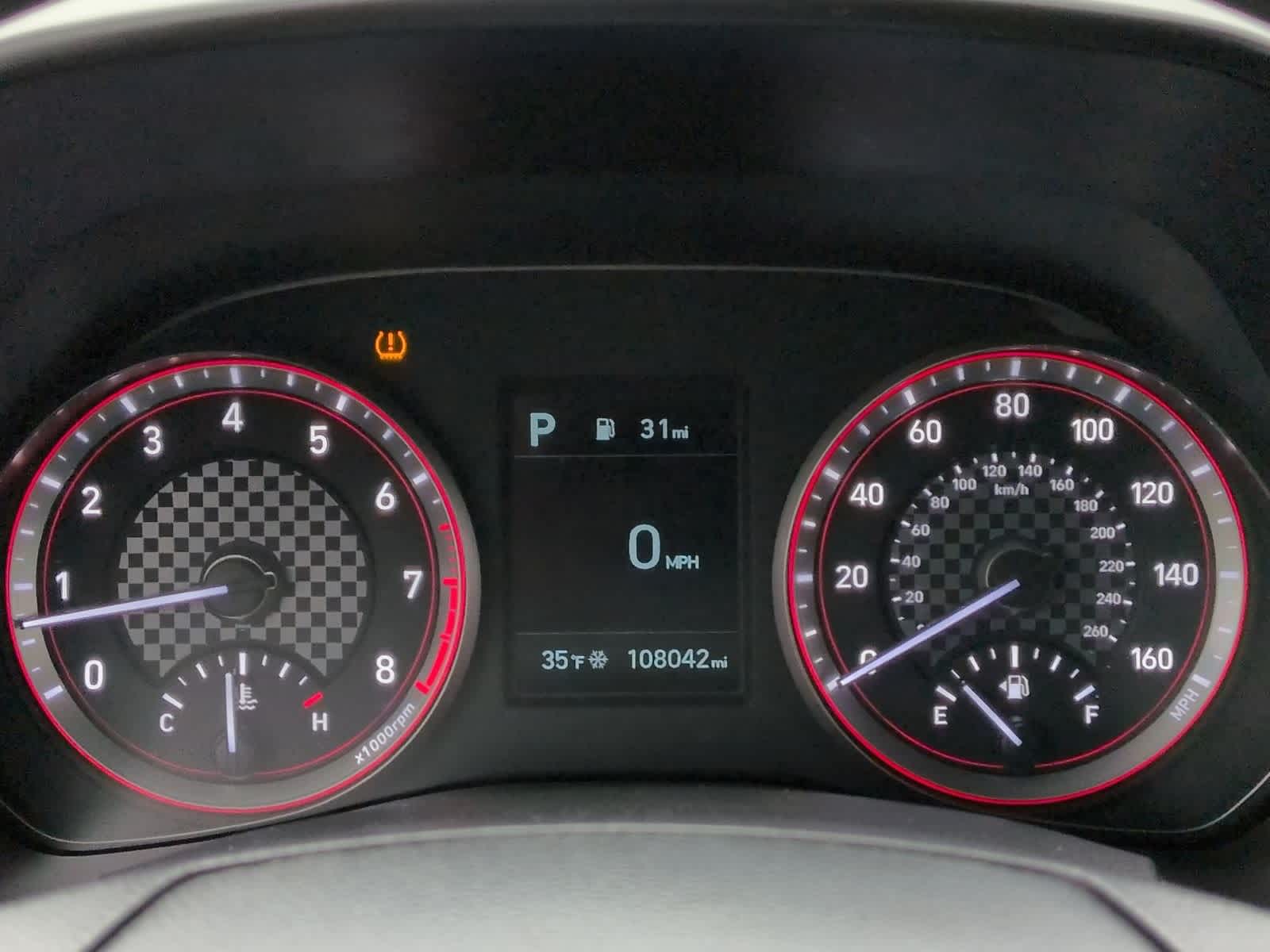 Thumbnail: 2019 Hyundai Veloster - 33