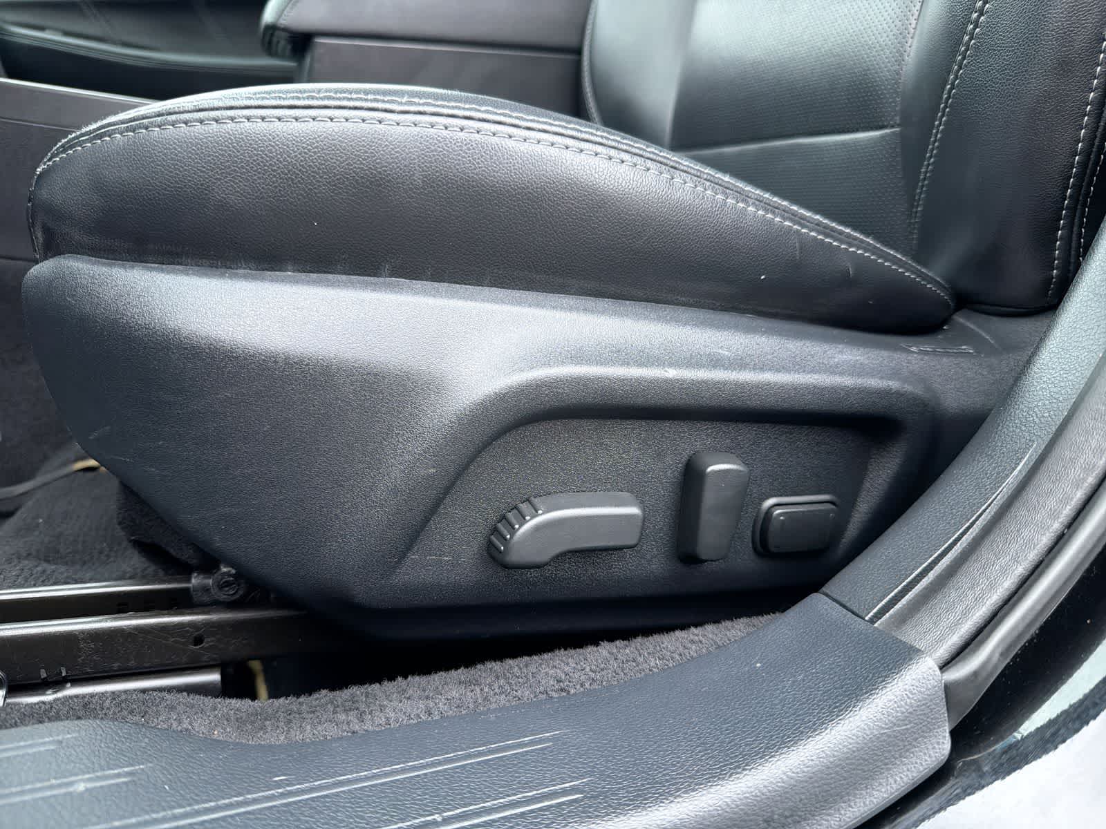 Thumbnail: 2019 Subaru Legacy - 18