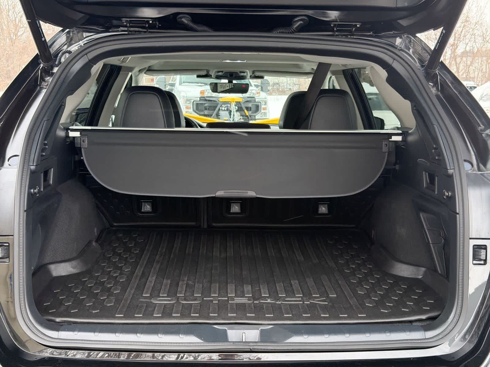 Thumbnail: 2024 Subaru Outback - 37