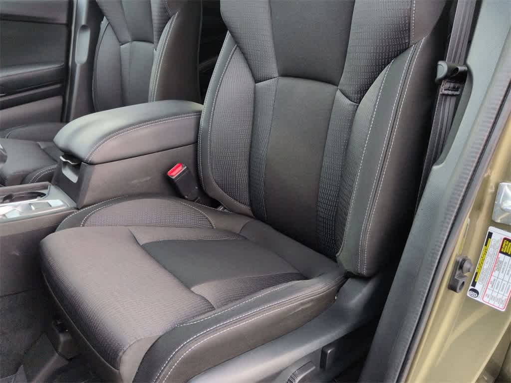 Thumbnail: 2023 Subaru Ascent - 17