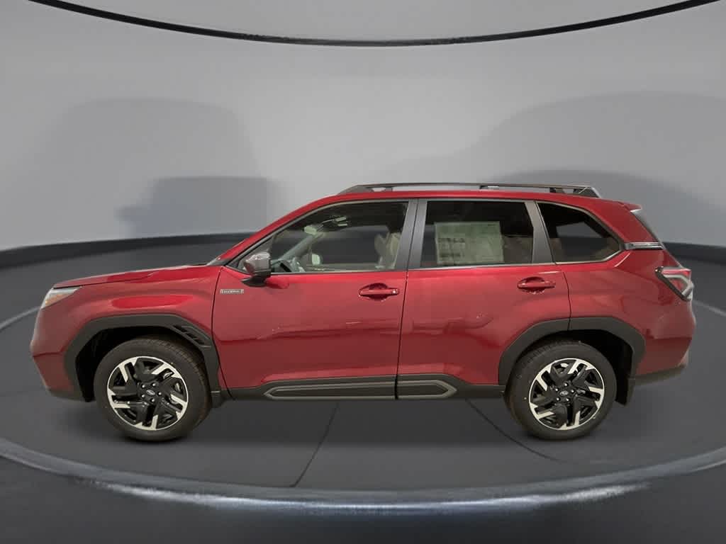 Thumbnail: 2025 Subaru Forester - 2