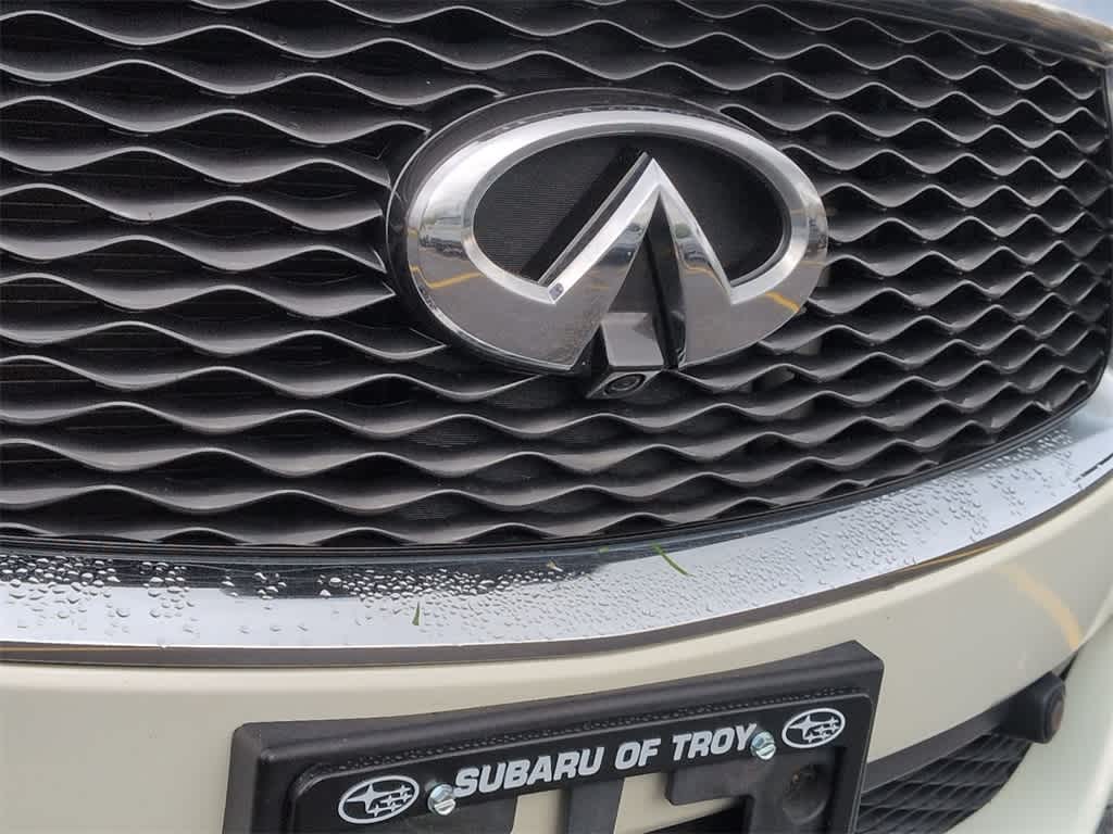 Thumbnail: 2017 INFINITI QX60 - 12