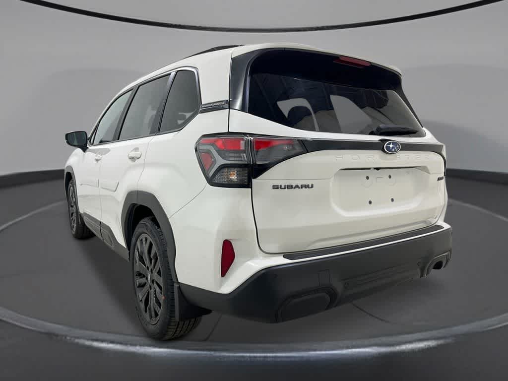 Thumbnail: 2026 Subaru Forester - 3