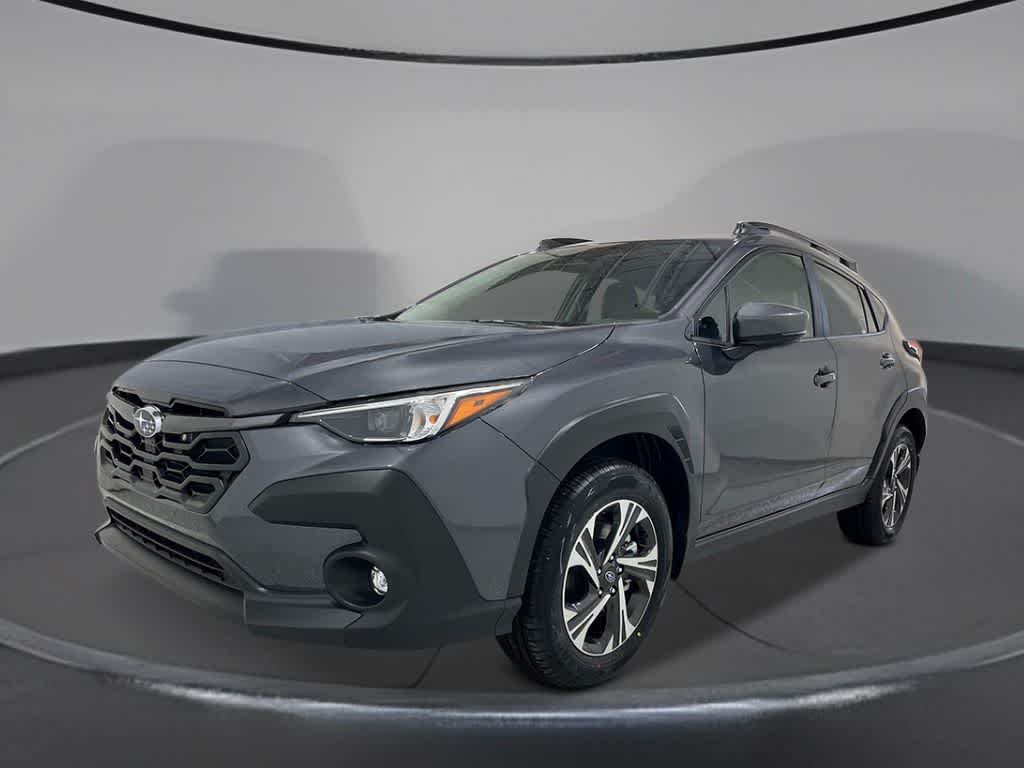 Thumbnail: 2026 Subaru Crosstrek - 1