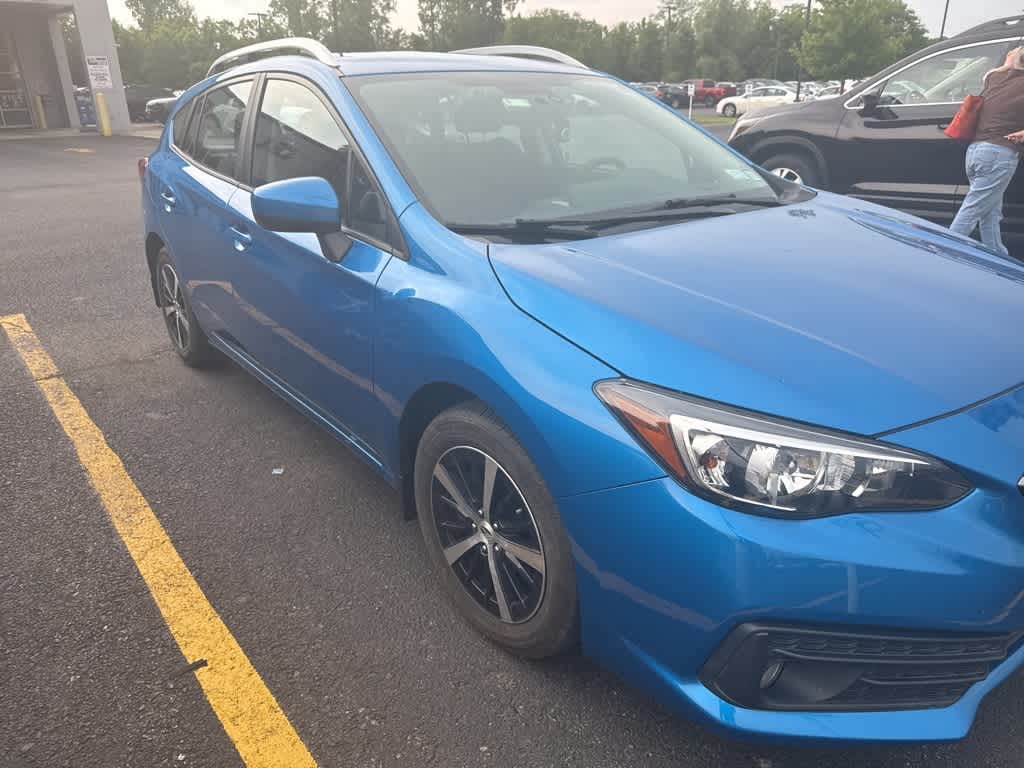 2021 Subaru Impreza Premium 5