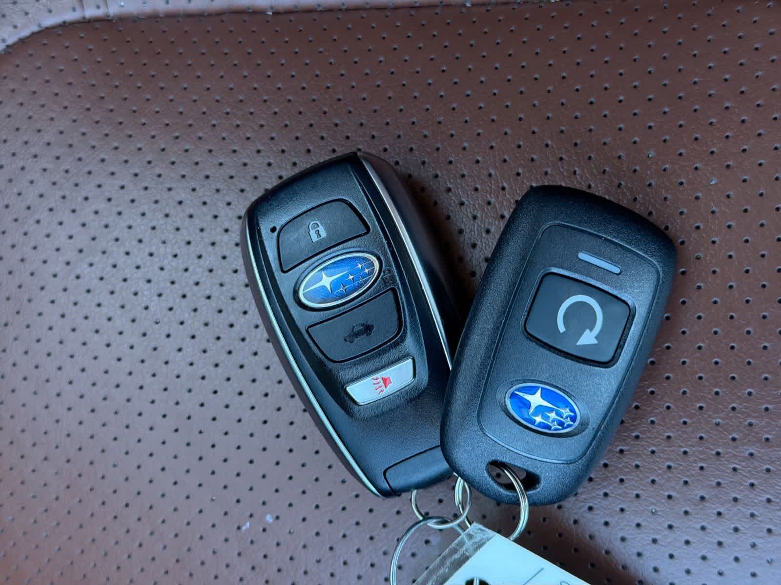 Thumbnail: 2021 Subaru Forester - 37