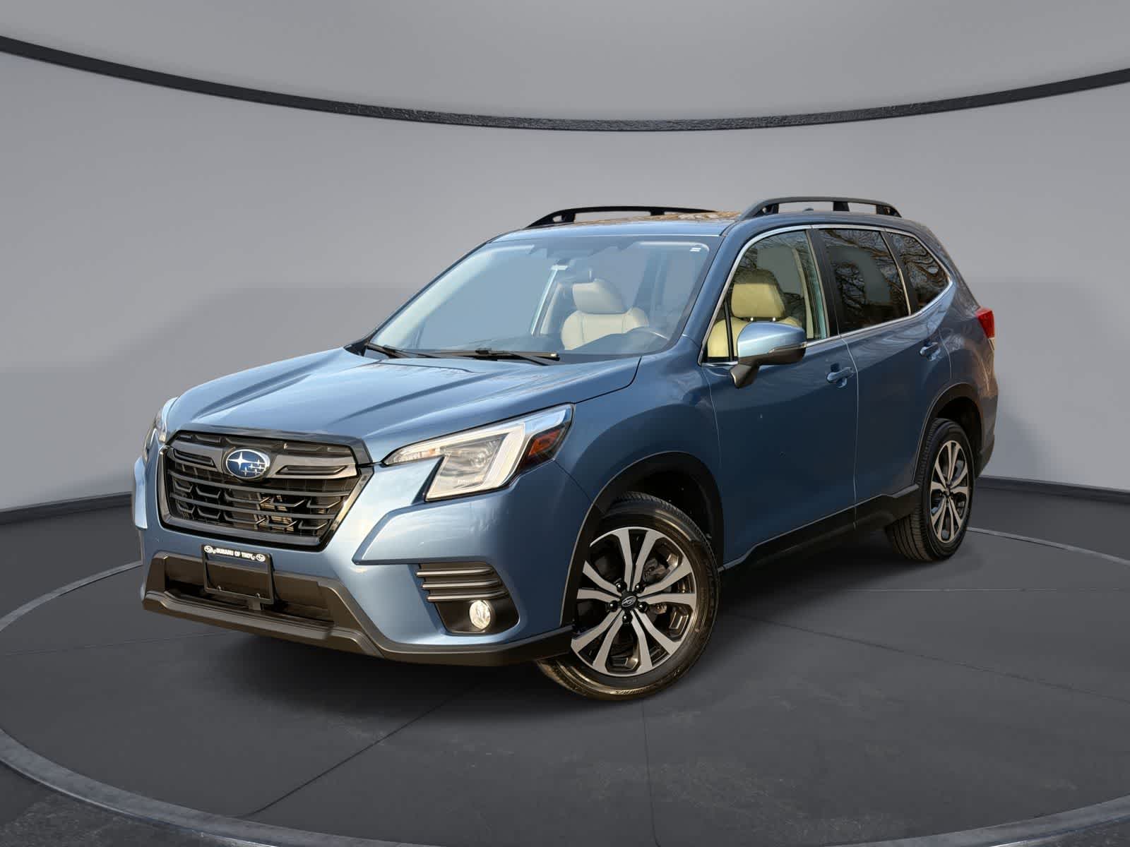 Thumbnail: 2023 Subaru Forester - 1