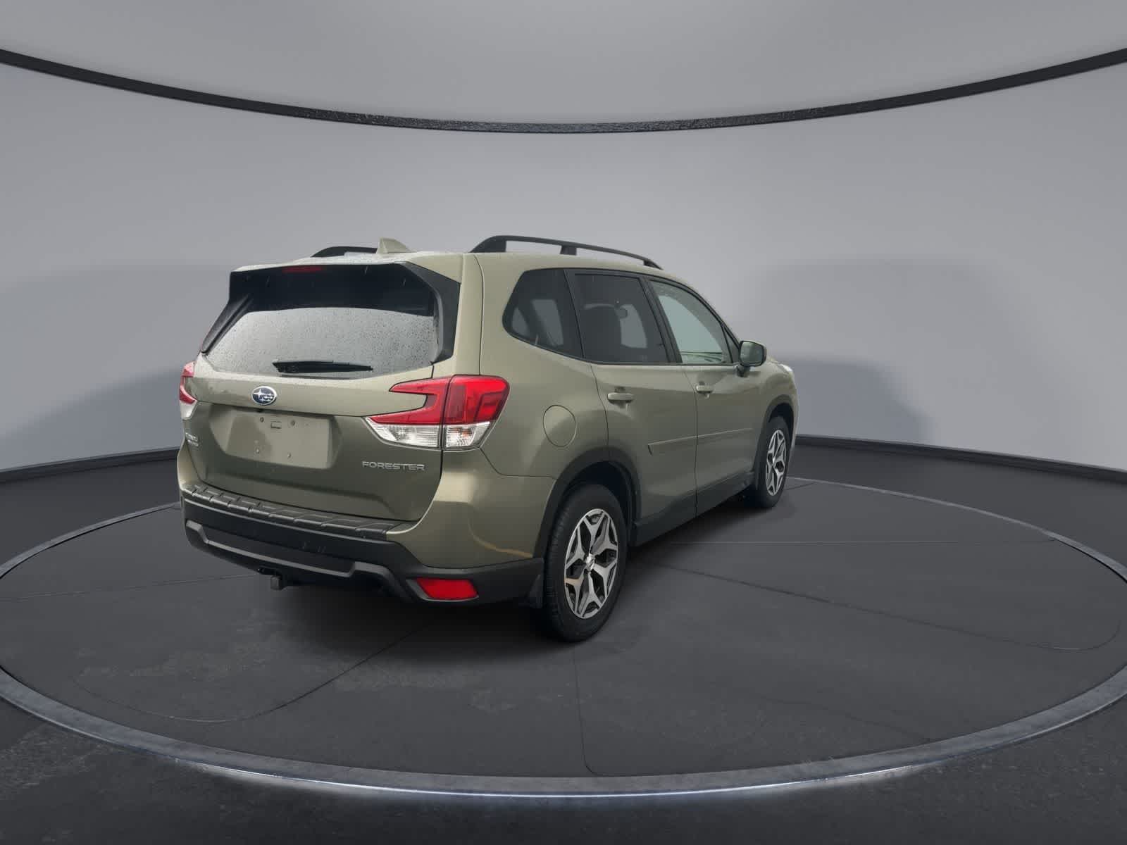 Thumbnail: 2020 Subaru Forester - 8