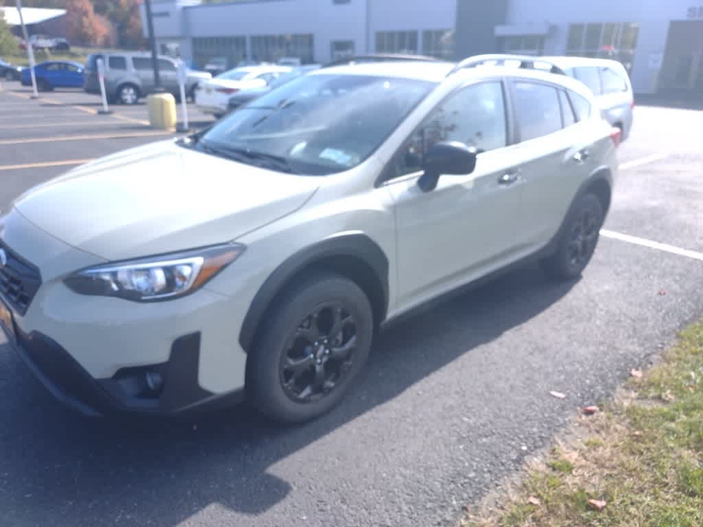 Thumbnail: 2023 Subaru Crosstrek - 2