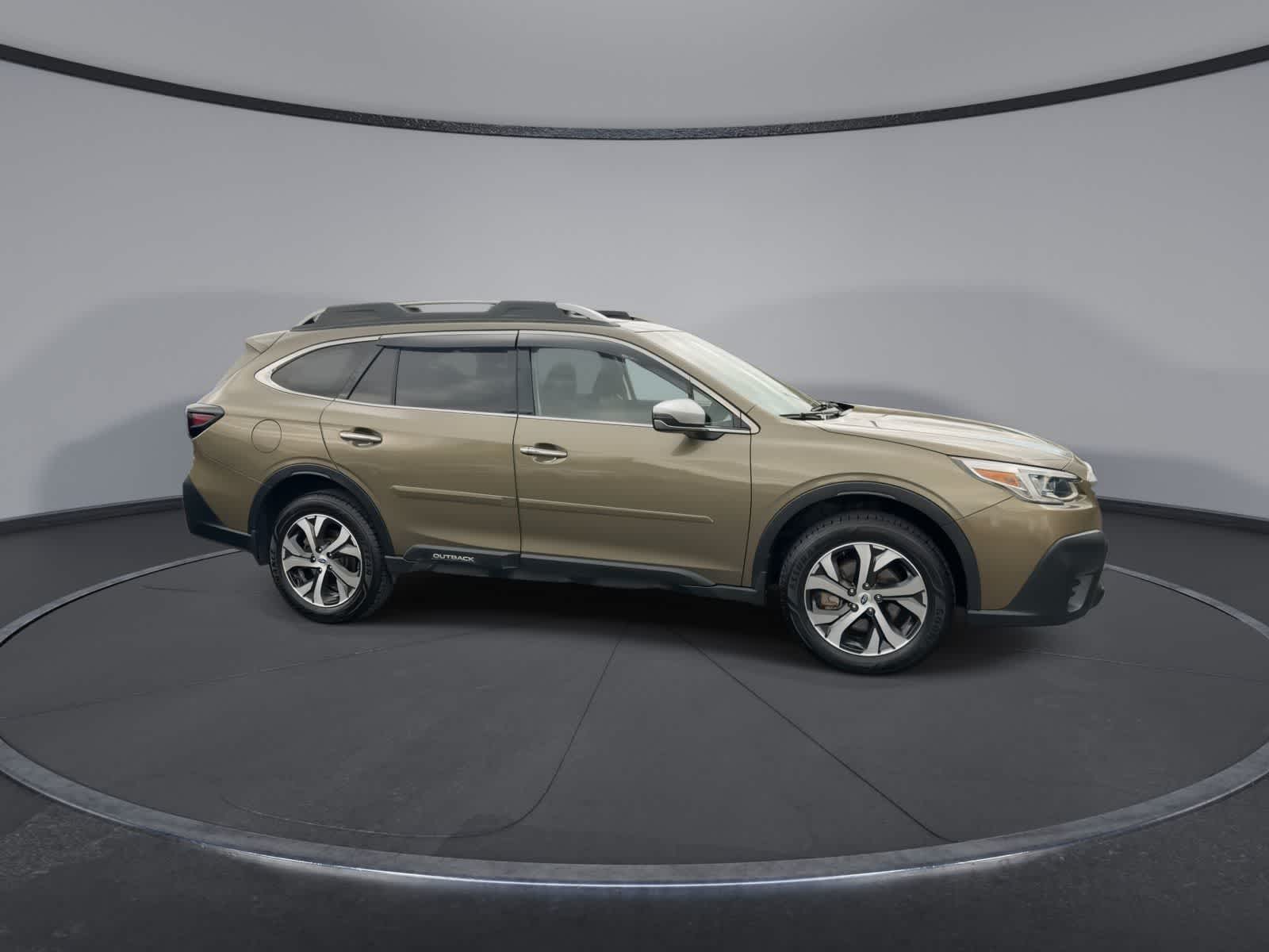 Thumbnail: 2021 Subaru Outback - 9