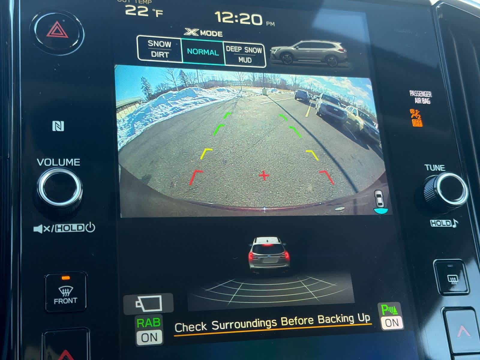 Thumbnail: 2023 Subaru Ascent - 32