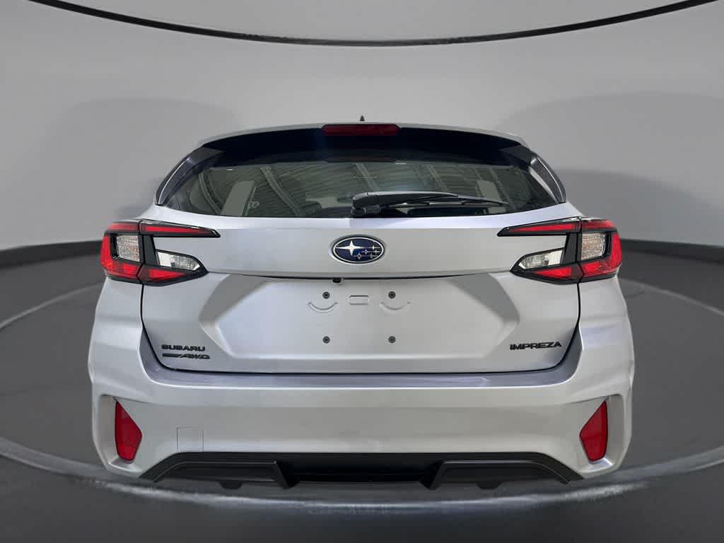 Thumbnail: 2026 Subaru Impreza - 4
