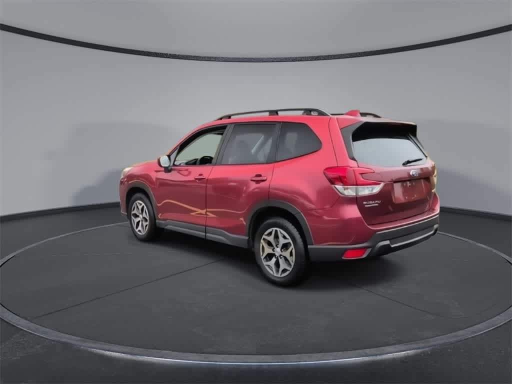 Thumbnail: 2023 Subaru Forester - 6